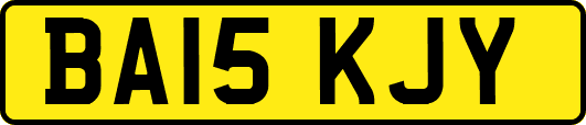 BA15KJY