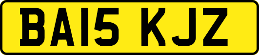 BA15KJZ