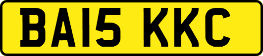 BA15KKC
