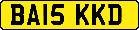 BA15KKD