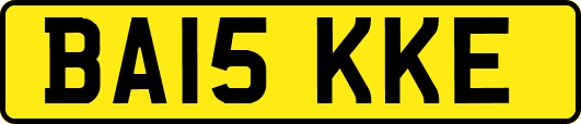 BA15KKE
