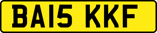 BA15KKF