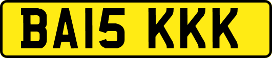 BA15KKK