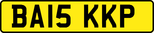 BA15KKP