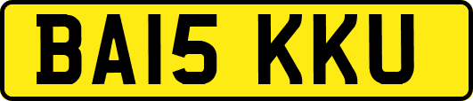 BA15KKU