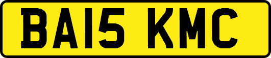 BA15KMC