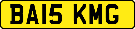BA15KMG