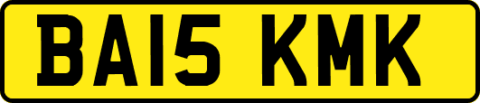 BA15KMK