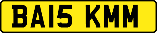 BA15KMM