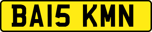 BA15KMN