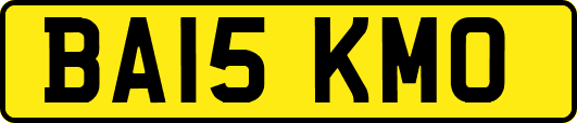 BA15KMO