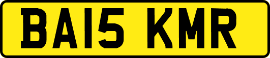 BA15KMR