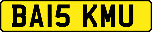 BA15KMU