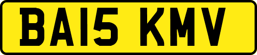 BA15KMV