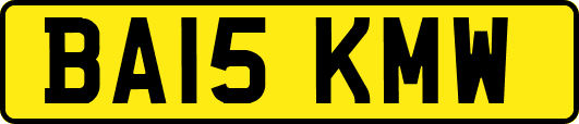 BA15KMW