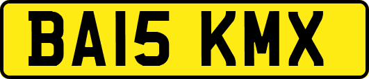 BA15KMX