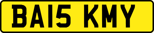 BA15KMY