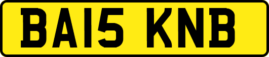 BA15KNB