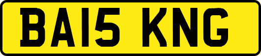 BA15KNG