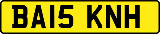 BA15KNH