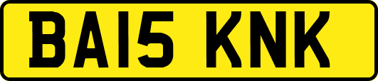 BA15KNK