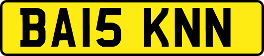 BA15KNN