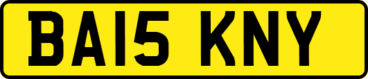 BA15KNY