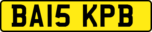 BA15KPB