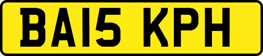 BA15KPH