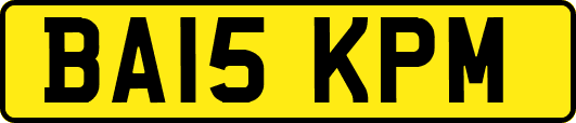 BA15KPM