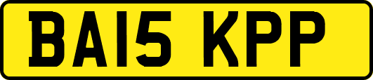 BA15KPP