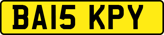 BA15KPY