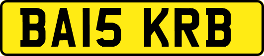 BA15KRB
