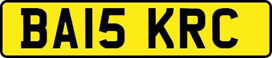 BA15KRC