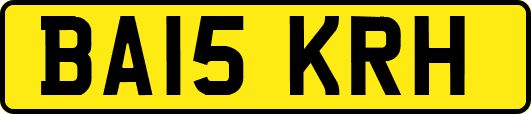BA15KRH