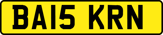BA15KRN