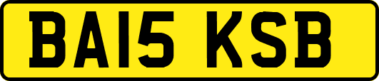 BA15KSB