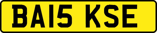 BA15KSE