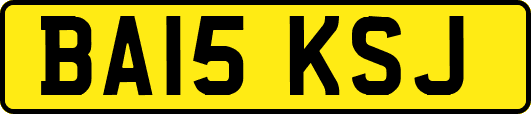 BA15KSJ