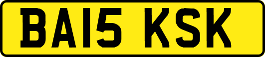 BA15KSK