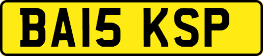 BA15KSP