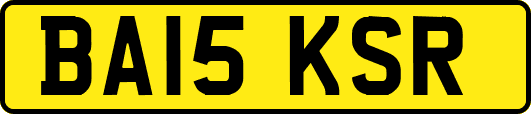 BA15KSR