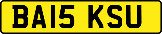 BA15KSU