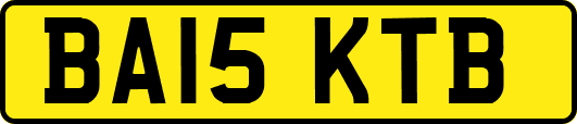 BA15KTB