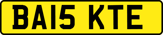 BA15KTE