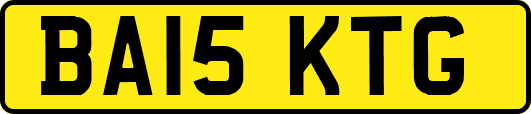 BA15KTG