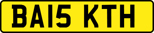 BA15KTH