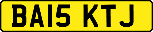 BA15KTJ