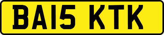 BA15KTK