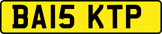 BA15KTP